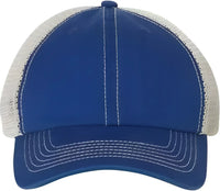 47 Brand 4710 Trawler Cap - Royal Stone - Royal Gray / 6 5/8’’ - 7 3/8’’