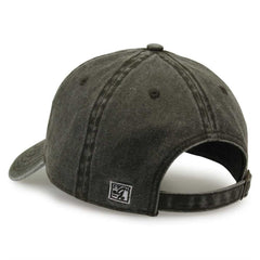 The Game GB465 Pigment Dyed Twill Cap - Army Green | HIT a Double
