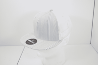 Decky 6015 H/C Plaid Cap - White 131 - HIT a Double