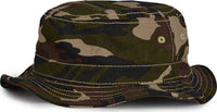The Game GB447 Youth Bucket - Camo | HIT a Double