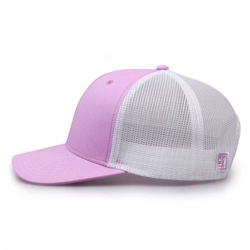 The Game GB452E Everyday Trucker Cap - Wisteria - HIT a Double - 7
