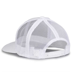 The Game GB452E Everyday Trucker Cap - White | HIT a Double