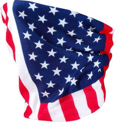 Valucap VC20 Neck Gaiter - USA Flag | HIT a Double