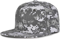 The Game GB995 Digital Camo Cap - Digi White | HIT a Double