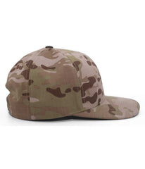 Pacific Headwear M35 MultiCam Ripstop Cordura Snapback Cap - Multicam Arid | HIT a Double