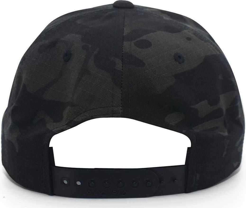 Pacific Headwear M35 MultiCam Ripstop Cordura Snapback Cap - Multicam Original | HIT a Double