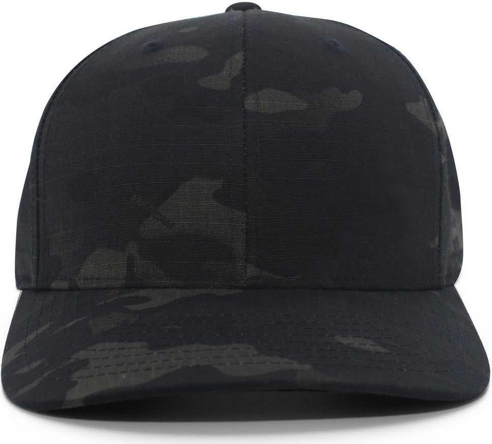 Pacific Headwear M35 MultiCam Ripstop Cordura Snapback Cap - Multicam Original | HIT a Double