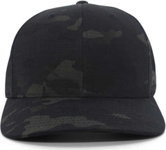 Pacific Headwear M35 MultiCam Ripstop Cordura Snapback Cap - Multicam Original | HIT a Double