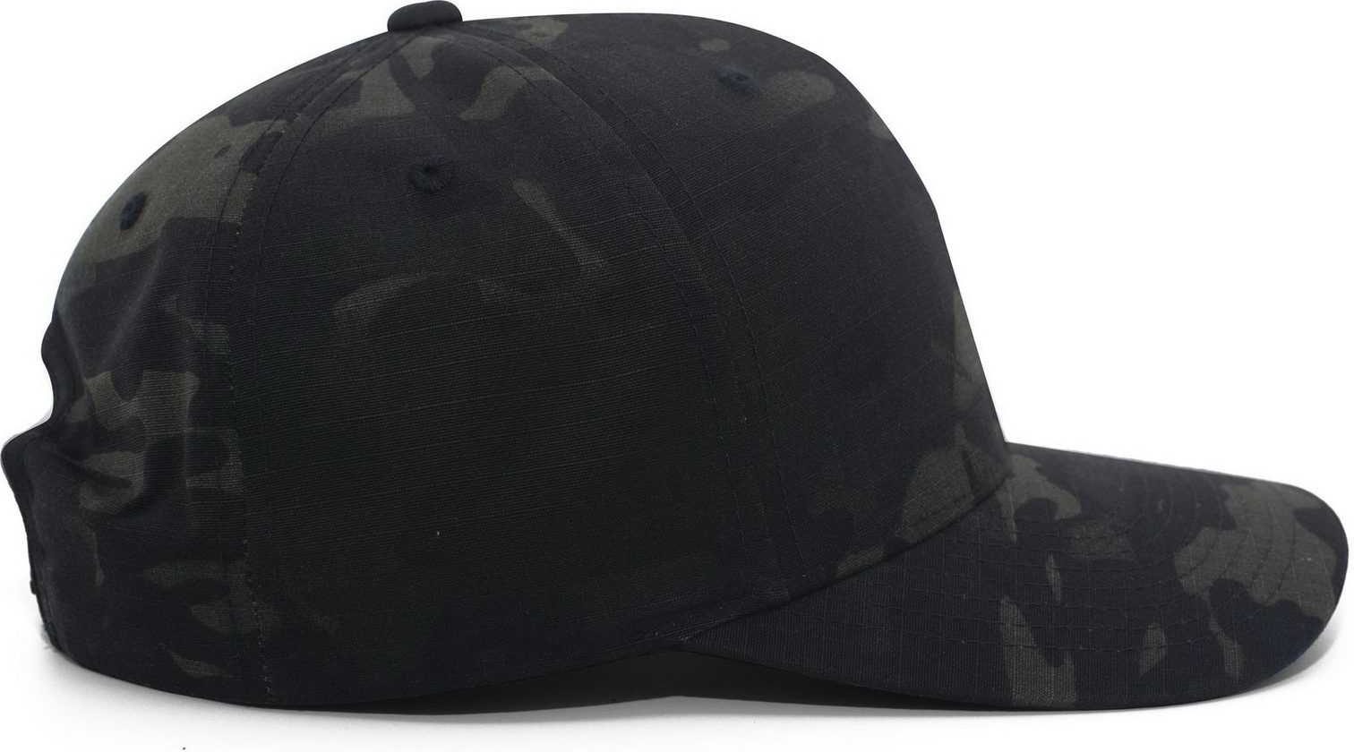 Pacific Headwear M35 MultiCam Ripstop Cordura Snapback Cap - Multicam Original | HIT a Double