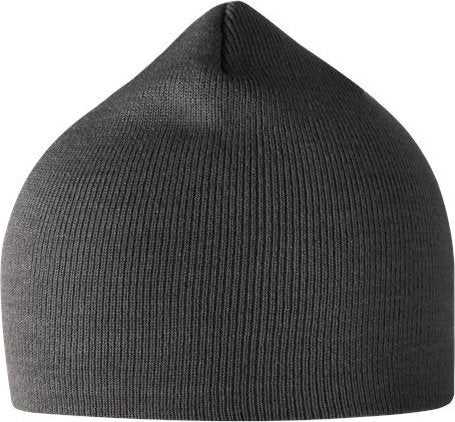 Atlantis Headwear MOOVER Sustainable 8" Beanie - Dark Grey | HIT a Double