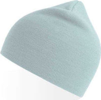 Atlantis Headwear Holly - Sustainable Beanie - Light Blue | HIT a Double