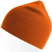 Atlantis Headwear Holly - Sustainable Beanie - Orange | HIT a Double