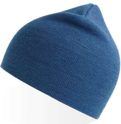 Atlantis Headwear Holly - Sustainable Beanie - Royal | HIT a Double