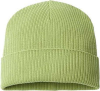 Atlantis Headwear NELSON Sustainable Knit - Leaf Green" - "HIT a Double