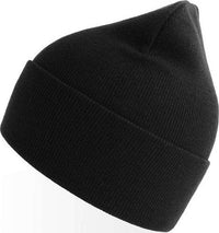 Atlantis Headwear PURB Pure Sustainable Knit - Black (Nero) | HIT a Double