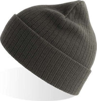 Atlantis Headwear RIOB Rio Sustainable Rib Knit Beanie - Olive (Oliva) | HIT a Double
