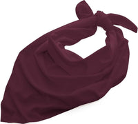Augusta 2220 Oversized Bandana - Maroon | HIT a Double