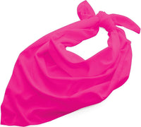 Augusta 2220 Oversized Bandana - Raspberry Pink | HIT a Double