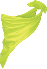 Augusta 2221 Bandana - Safety Green | HIT a Double