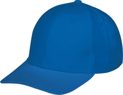 Augusta 6252 Youth Rally Cotton Twill Cap - Royal | HIT a Double