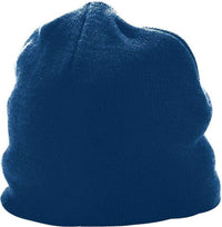 Augusta 6815 Knit Beanie - Navy | HIT a Double