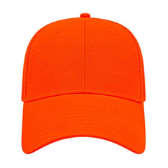 Cap America I2005 Camo Trucker Mesh Back Cap - Blaze Blaze - HIT a Double - 2