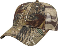 Cap America I2011 Flag Mesh Back Cap - Realtree Ap Khaki | HIT a Double