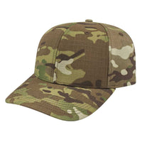 Cap America I2022 MultiCam Full Fabric Cap   MultiCam Original   HIT a Double   1