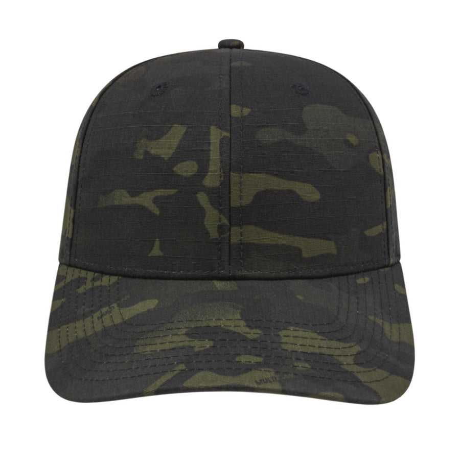 Cap America I2022 MultiCam Full Fabric Cap - MultiCam Original - HIT a Double - 2