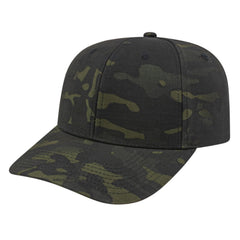 Cap America I2022 MultiCam Full Fabric Cap - MultiCam Original - HIT a Double - 3