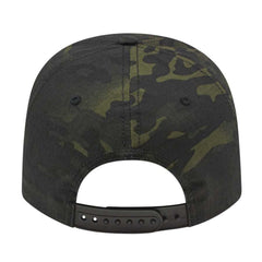 Cap America I2022 MultiCam Full Fabric Cap - MultiCam Original - HIT a Double - 4