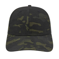 Cap America I2022 MultiCam Full Fabric Cap - MultiCam Original - HIT a Double - 2