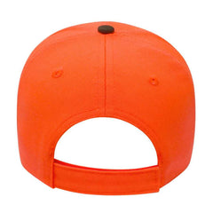 Cap America I2055 Blaze with Brown Visor Cap - Blaze Brown - HIT a Double - 4