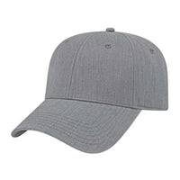 Cap America I3007 Recycled Cap   Gray Heather | HIT a Double