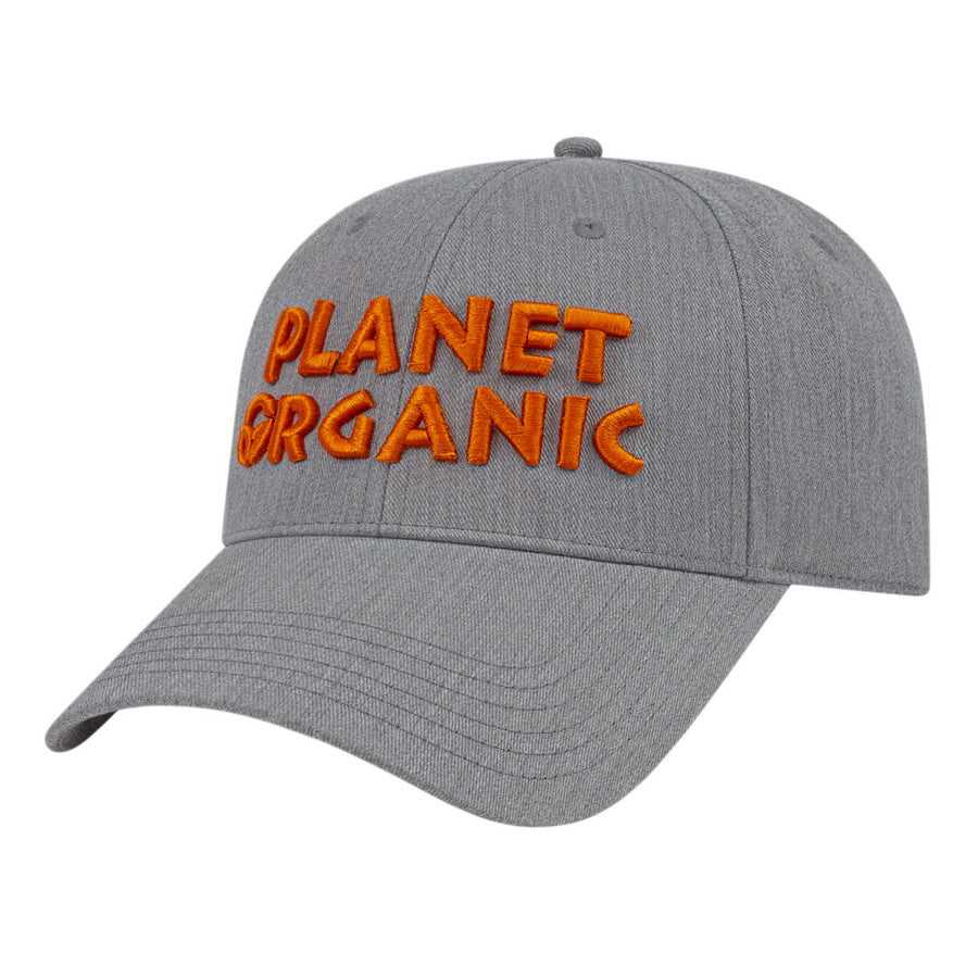 Cap America I3007 Recycled Cap - Gray Heather - HIT a Double - 4