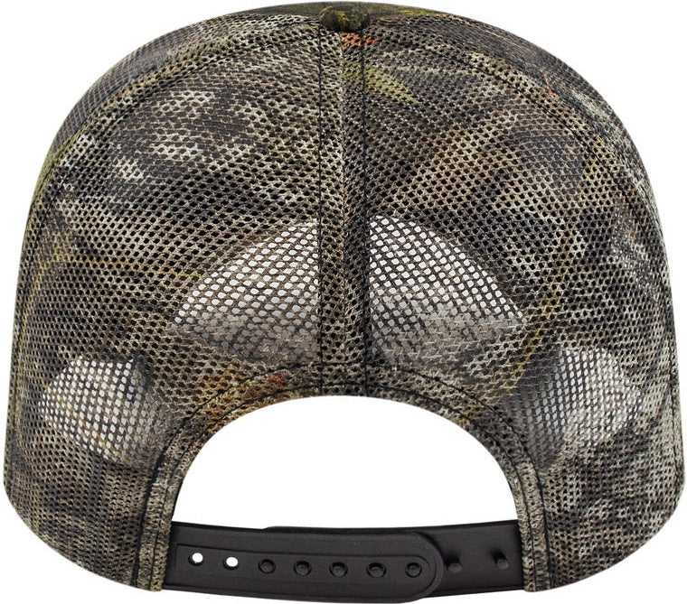 Cap America I2006 All Over Camo with Mesh Back Cap - Mossy Oak Break Up | HIT a Double