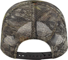 Cap America I2006 All Over Camo with Mesh Back Cap - Mossy Oak Break Up | HIT a Double