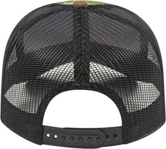 Cap America I2021 MultiCam Mesh Back Cap - MultiCam Black Black | HIT a Double