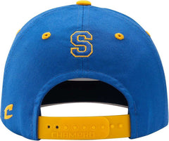 Champro HC4 Pennant Snapback - Navy Navy Gold | HIT a Double