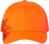 Dri Duck 3261 Pheasant Cap - Blaze Orange | HIT a Double
