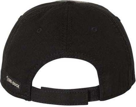 Dri Duck 3353 Tactical Cap - Green Camo Black | HIT a Double