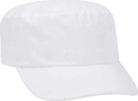 OTTO 109-146 Painter Cap - White | HIT a Double