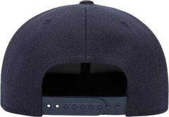 Flexfit 110F 110 Snapback Cap - Dark Navy | HIT a Double