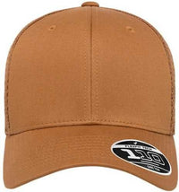 Flexfit 110M 110 Mesh-Back Cap - Caramel | HIT a Double