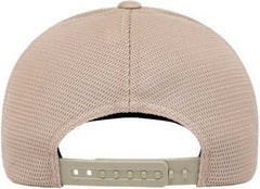 Flexfit 110M 110 Mesh-Back Cap - Khaki | HIT a Double