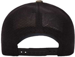 Flexfit 110M 110 Mesh-Back Cap - Realtree Edge/ Brown | HIT a Double