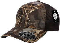 Flexfit 110M 110 Mesh-Back Cap - Realtree Max7/ Brown | HIT a Double