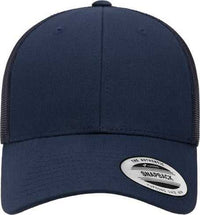 Flexfit 6601 Elite Cap - Navy | HIT a Double