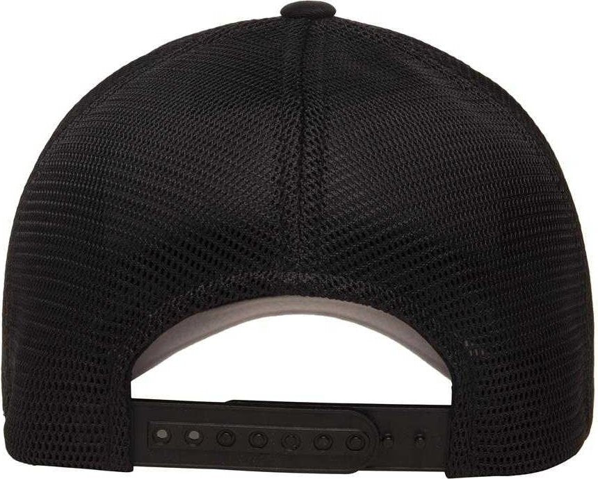 Flexfit 110 Mesh-Back Cap - Black | HIT a Double