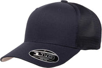 Flexfit 110 Mesh-Back Cap - Navy | HIT a Double